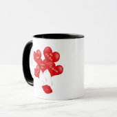 Je t'aime tasse (Devant gauche)