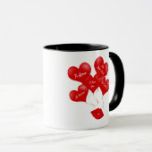 Je t'aime tasse (Devant droit)