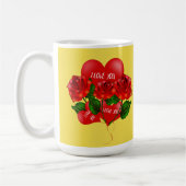 Je t'aime tasse (Gauche)