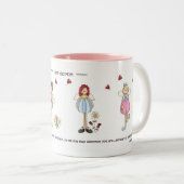 Je t'aime tasse de maman (Devant droit)