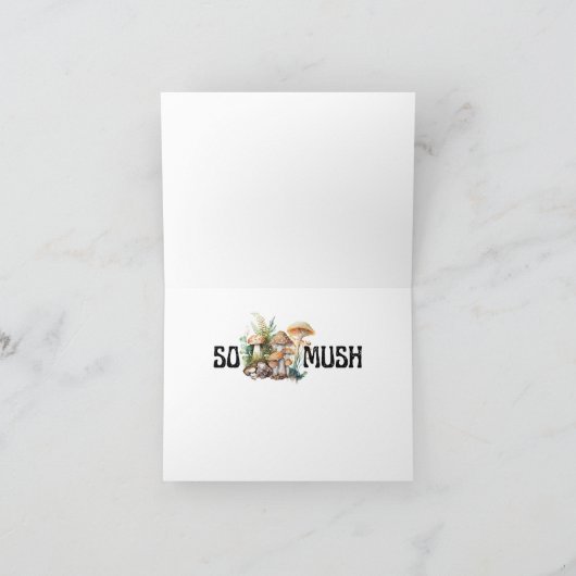 Je T'Aime Tellement Carte MUSH (Intérieur)