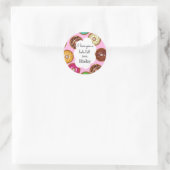 Je t'aime un trou Lot Sticker de la Saint Valentin (Sac)