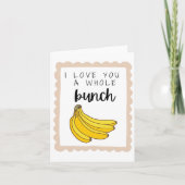 Je t'aime une carte complète (Devant)