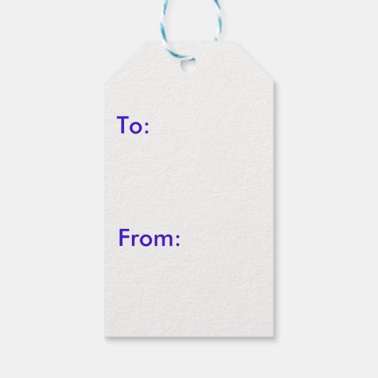 Je T'Aime Une Étiquette Cadeau Latke Hanoukka (Dos)