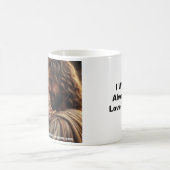 Je T'Aimerai Toujours Jésus Mug (Centre)