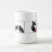 "Je tasse ai fait nourriture" (Centre)