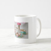 "Je tasse aime d'après-midi thé" (Devant droit)
