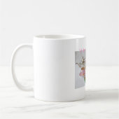 "Je tasse aime d'après-midi thé" (Gauche)