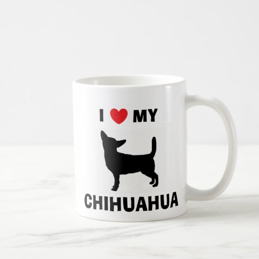 "Je tasse aime mon chiwawa" (Droite)