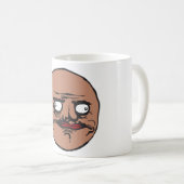 Je tasse de Gusta (Devant droit)