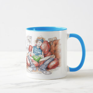"Je tasse de JudeToo JT37 aime dressage"
