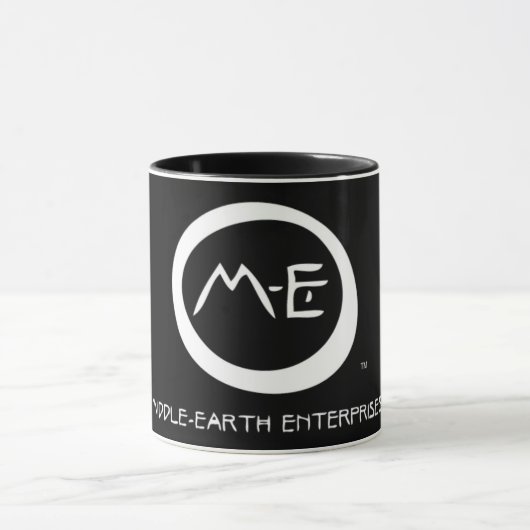 JE TASSE DE MIDDLE-EARTH ENTERPRISES™ (Centre)