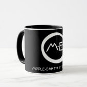 JE TASSE DE MIDDLE-EARTH ENTERPRISES™ (Devant gauche)