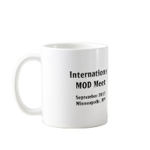 "Je tasse de rassemblement de mod ai besoin de
