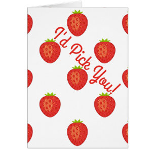 "Je te choisirais !" Framboise