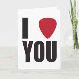 Je te choisis Carte Saint-Valentin