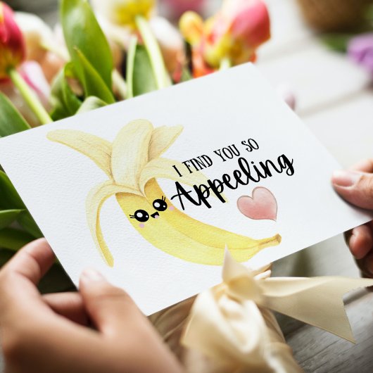 Je Te Trouve Si Jolie Carte De Voeux Pliée