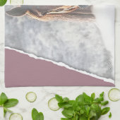 Je Te Vois, Serviettes De Cuisine (Plié)