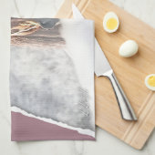 Je Te Vois, Serviettes De Cuisine (Quart Plié)