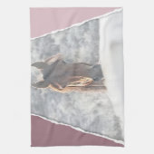 Je Te Vois, Serviettes De Cuisine (Vertical)