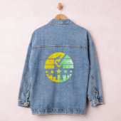 Je teken maken denim jacket (Hangar)