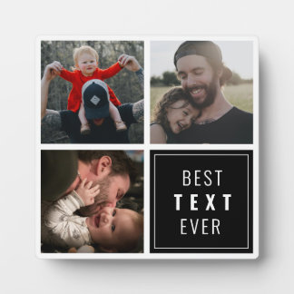 Je tekst hier met aangepaste foto fotoplaat