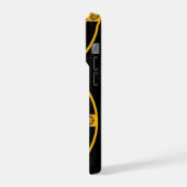 Je téléphone 15 pro design de couverture (Côté gauche)