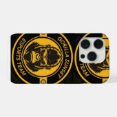 Je téléphone 15 pro design de couverture (Verso Horizontal)