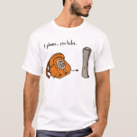 Je téléphone, toi, tube. T-shirt<br><div class="desc">C'est une conversation.</div>