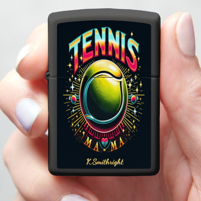 Je tennismoeder (In Hand)