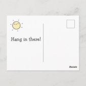 Je t'envoie du soleil - Jolies Cartes de vœux de r (Dos)