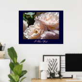 Je t'épouse impression de cadeaux Fleur de Rose pa (Bureau à domicile)