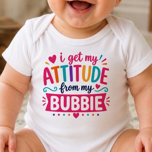 Je Tiens Mon Attitude De Ma Bubbie Body
