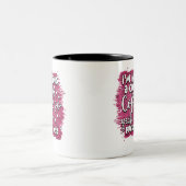 Je tiens une tasse de café (Centre)