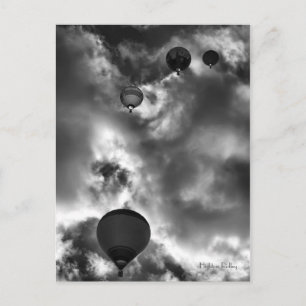 Je tilt mijn spirits op, mooie foto briefkaart