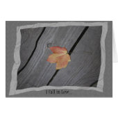 Je tombe amoureux (Devant horizontal)