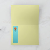 Je tombe pour ta carte (Intérieur)