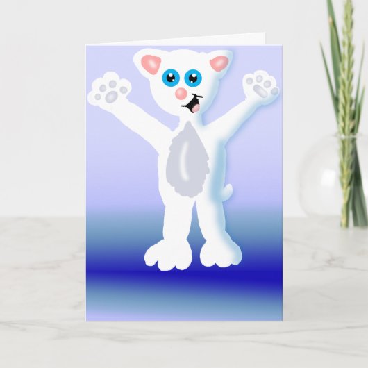 Je T'Ouvre Cette Carte (Devant)