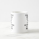  Je traverserais le feu pour toi, Frère, la Mug de (Centre)