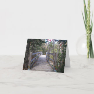 Je traverserais n'importe quel carte pour notes de