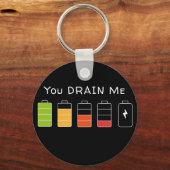 Je trekt me af sleutelhanger (Voorkant)