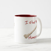 Je trouve cette tasse d'humérus (Devant droit)