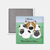 Je Trouve...Donc Je Suis Aimant (Recto/Verso)