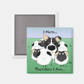 Je Trouve...Donc Je Suis Aimant (Recto/Verso)