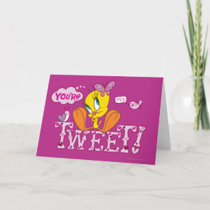 Je Tweet Kaart