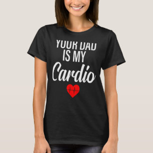 Je vader is mijn Gezegde Romantische relatie. T-shirt