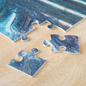 Je vais 1 Puzzle abstrait (Côté)