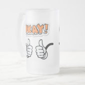 Je vais bien Mug (Devant gauche)
