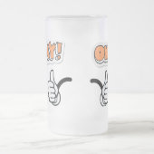 Je vais bien Mug (Centre)