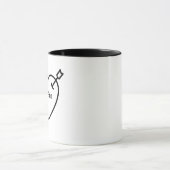 Je vais bien Mug (Centre)